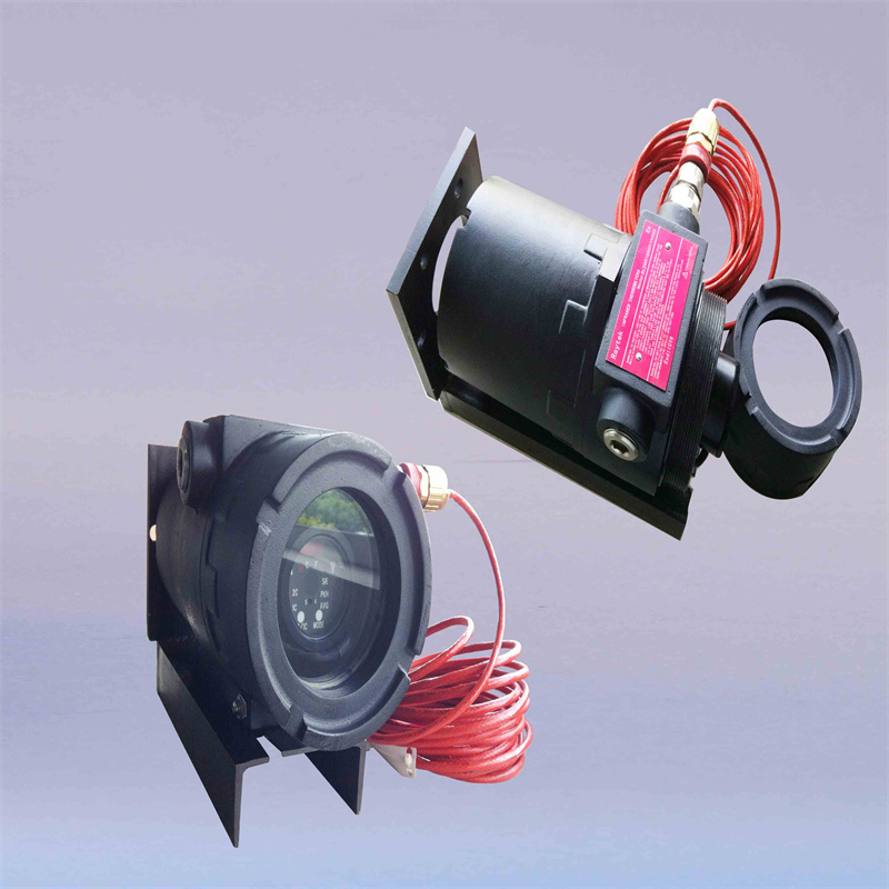 防爆型红外测温仪BL2MR1S系列产品